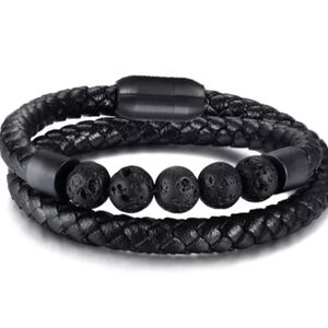 Mens Wrap Bracelet